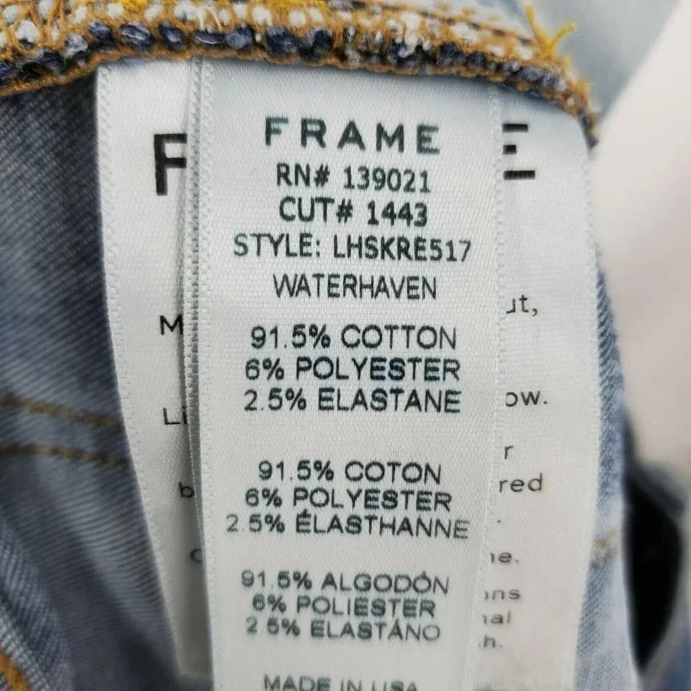 Frame Denim frame women
